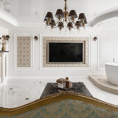 President Jacuzzi Apartment Kłajpeda Zewnętrze zdjęcie