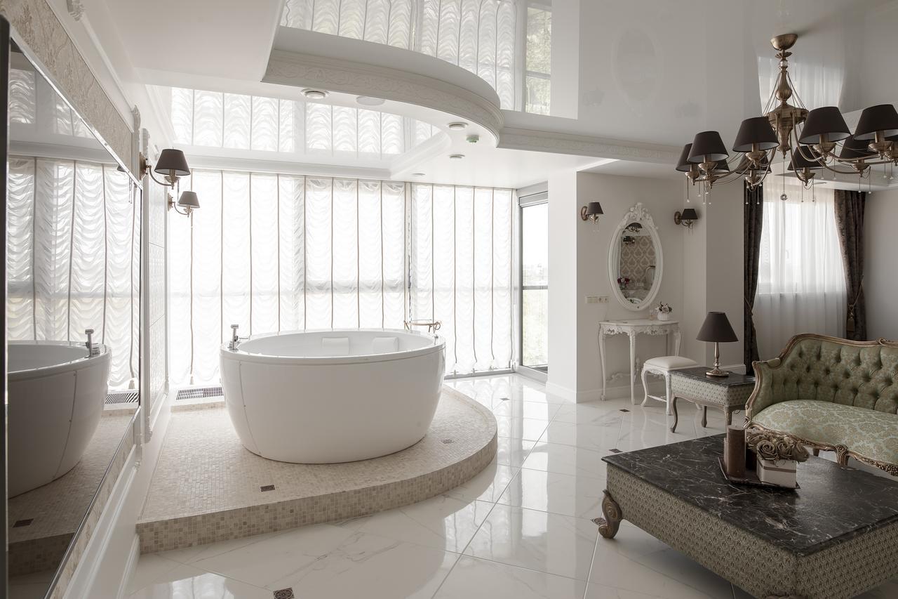 President Jacuzzi Apartment Kłajpeda Zewnętrze zdjęcie