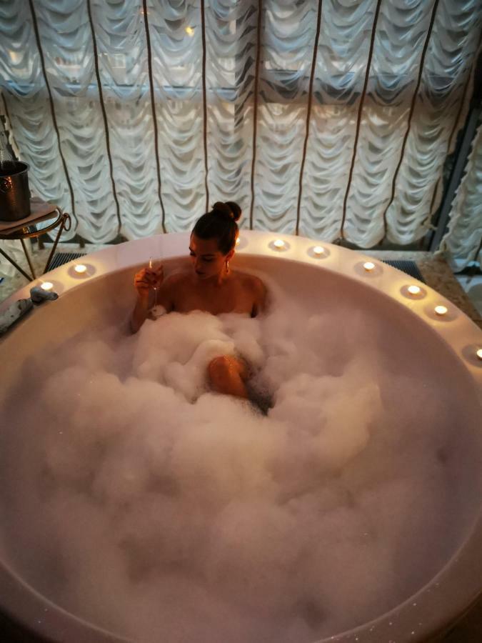 President Jacuzzi Apartment Kłajpeda Zewnętrze zdjęcie